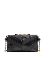 Valentino Garavani Black Shoulder Bag — Panthea Small