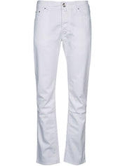 Jacob Cohen Jeans White