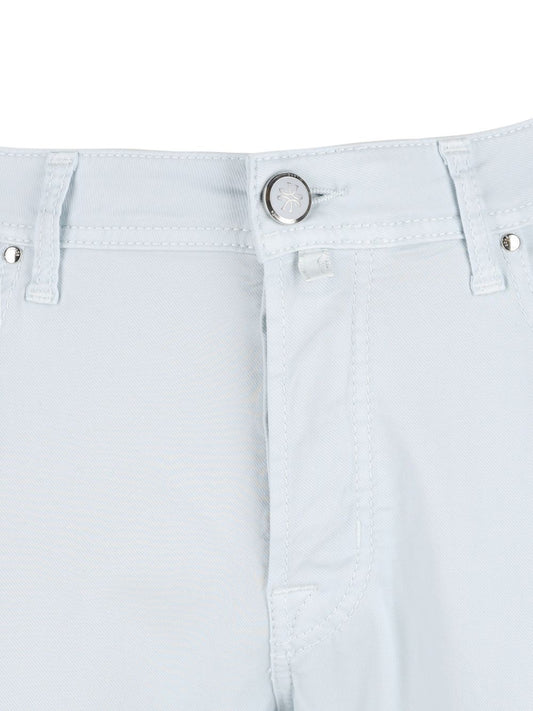 Jacob Cohen Jeans Clear Blue — Refined Men's Denim