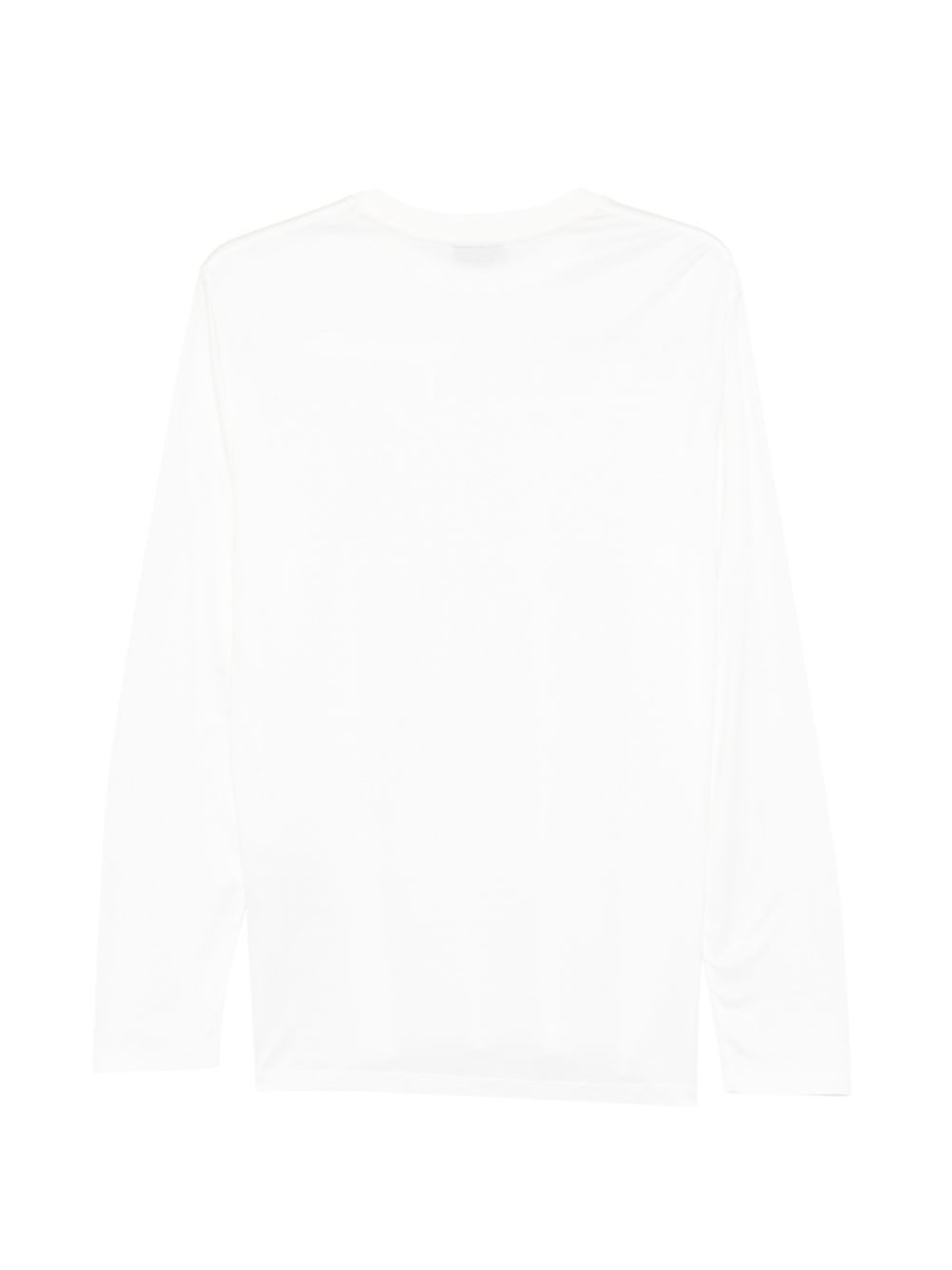 Emporio Armani White T-Shirts & Polos