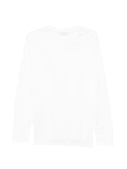 Emporio Armani White T-Shirts & Polos