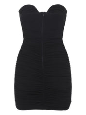 Elisabetta Franchi Dresses Black