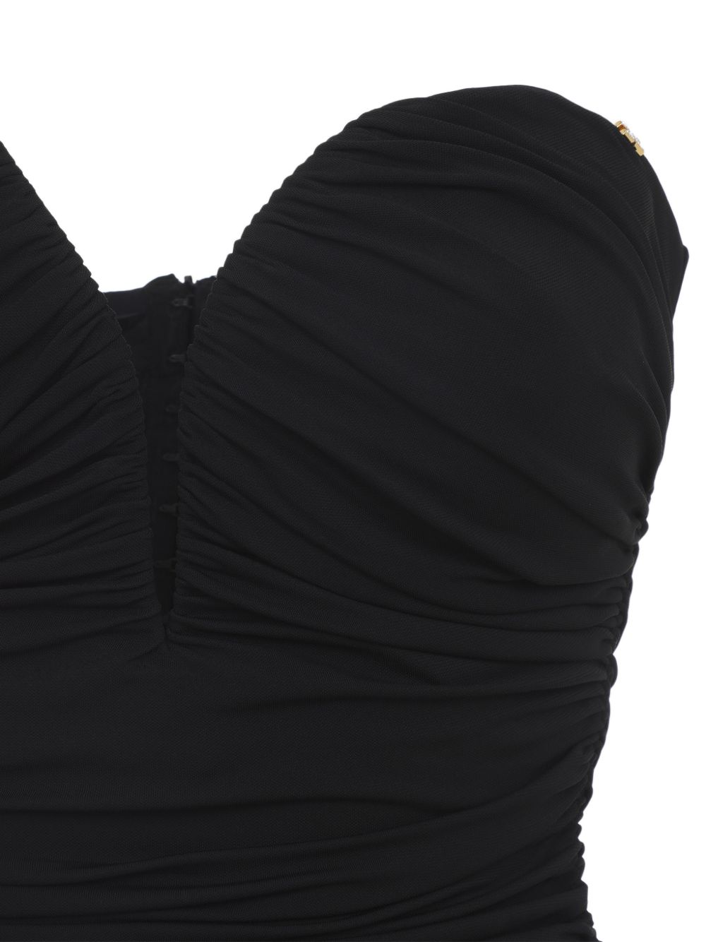 Elisabetta Franchi Dresses Black