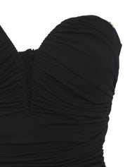 Elisabetta Franchi Dresses Black