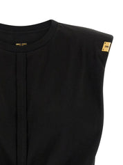 Elisabetta Franchi Top Black
