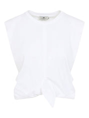Elisabetta Franchi Top White