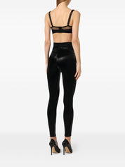 Elisabetta Franchi Trousers Black