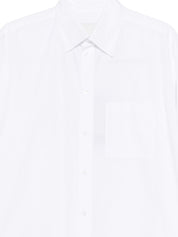 HERSKIND White Cotton Shirt — Clean, Elevated Shirt
