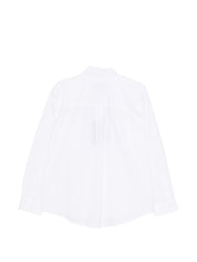 HERSKIND White Cotton Shirt — Clean, Elevated Shirt