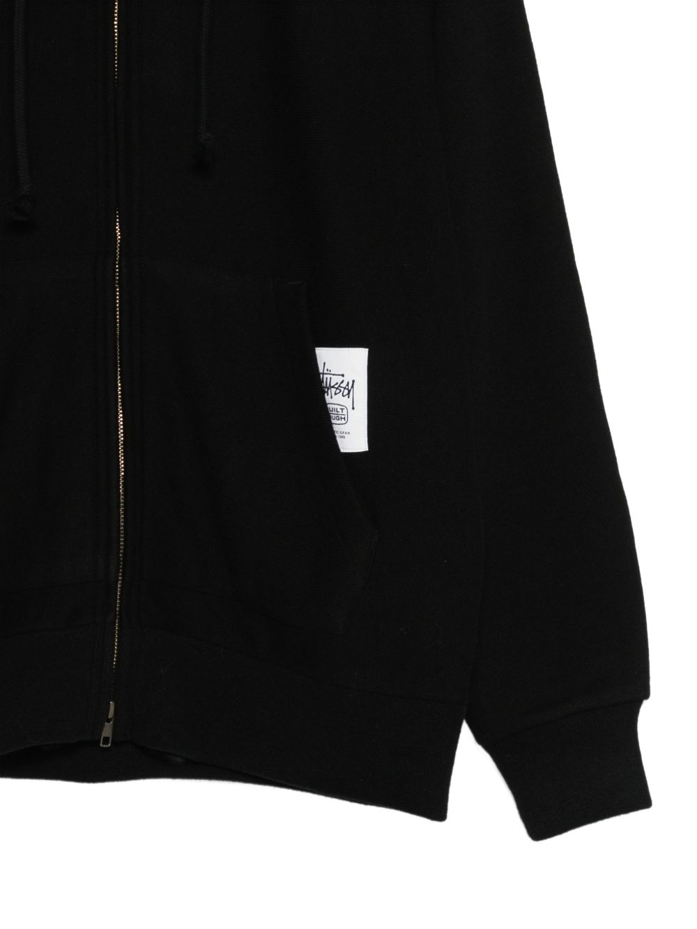 Stussy Sweaters Black — Luxe Comfort, Urban Edge