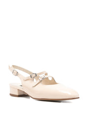CAREL PARIS Flat shoes White