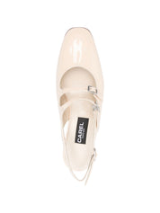 CAREL PARIS Flat shoes White