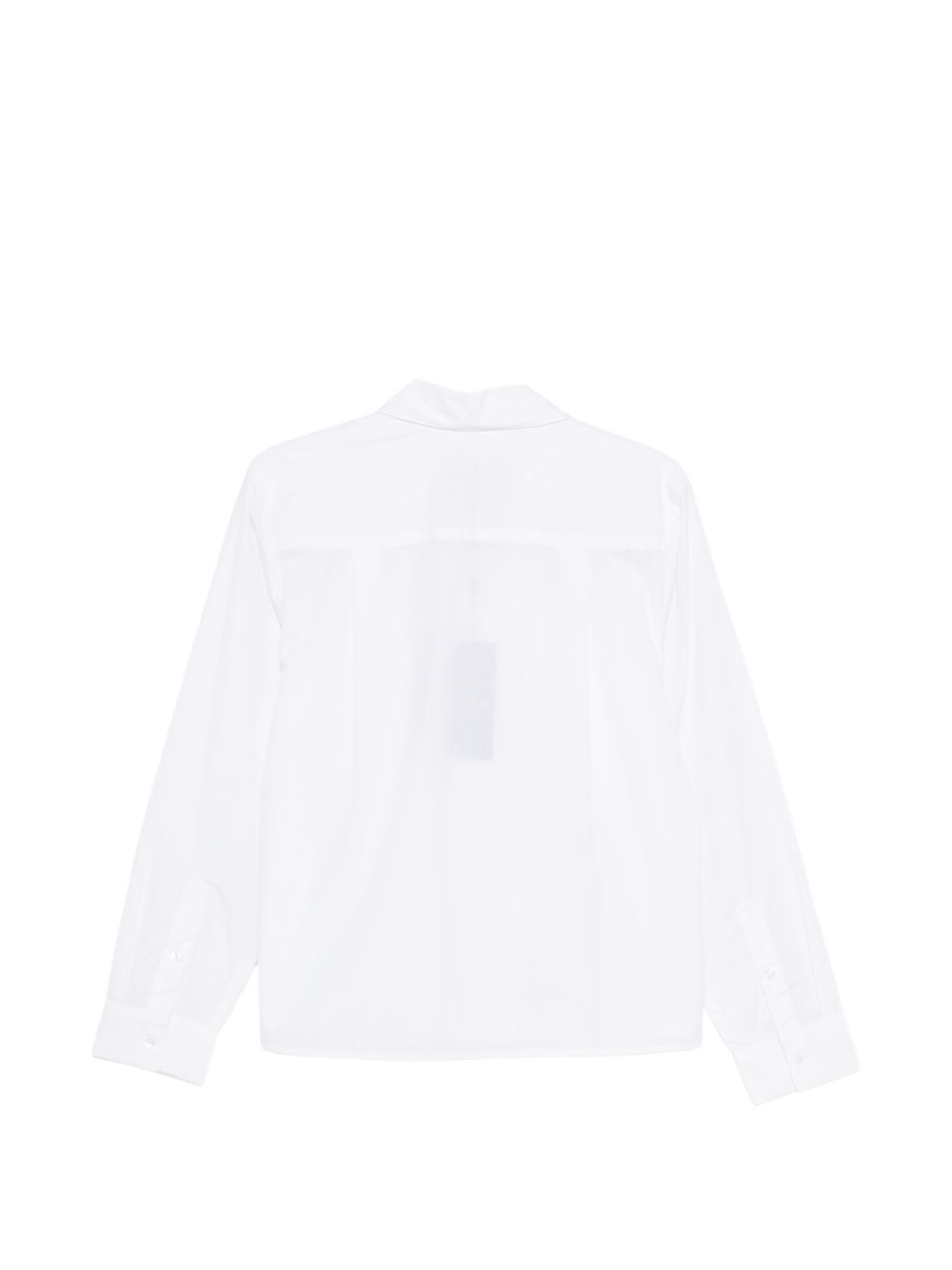 HERSKIND White Cotton Shirt — Effortless Luxury