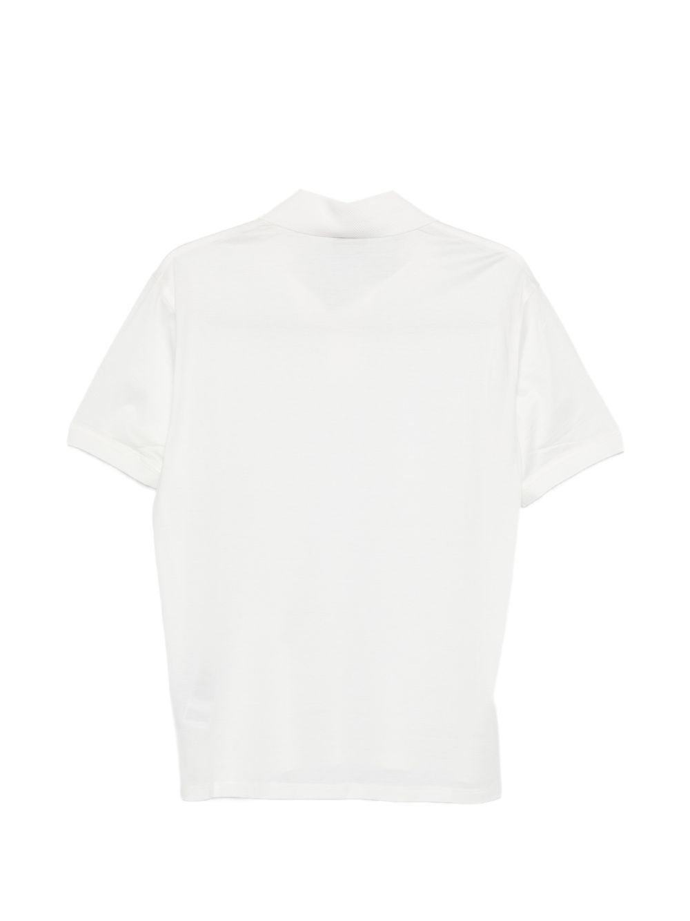 Emporio Armani White T-Shirts & Polos
