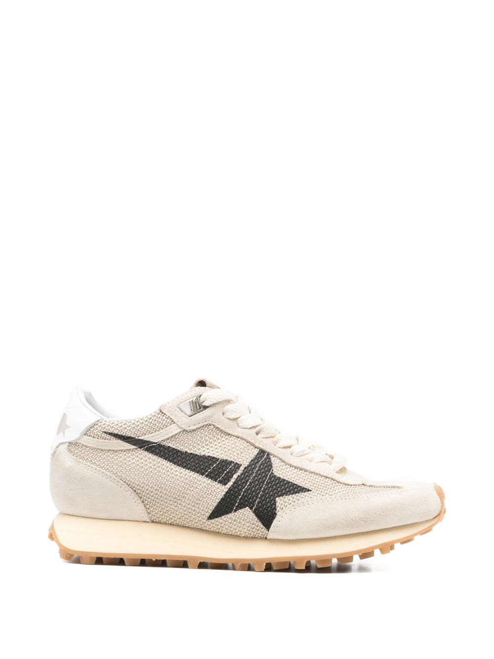 Golden Goose Sneakers Beige — Effortless Luxe Sneakers