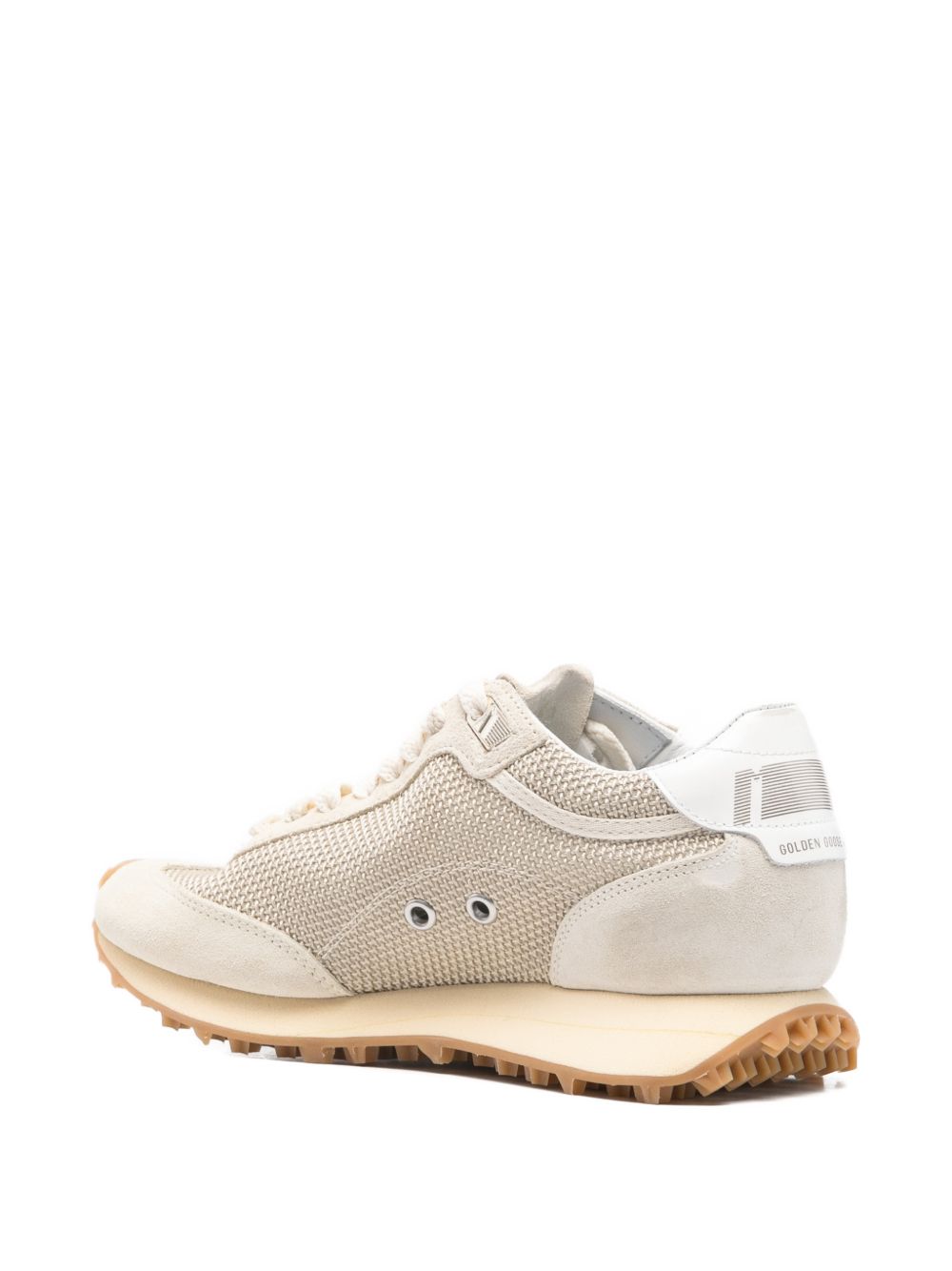 Golden Goose Sneakers Beige — Effortless Luxe Sneakers