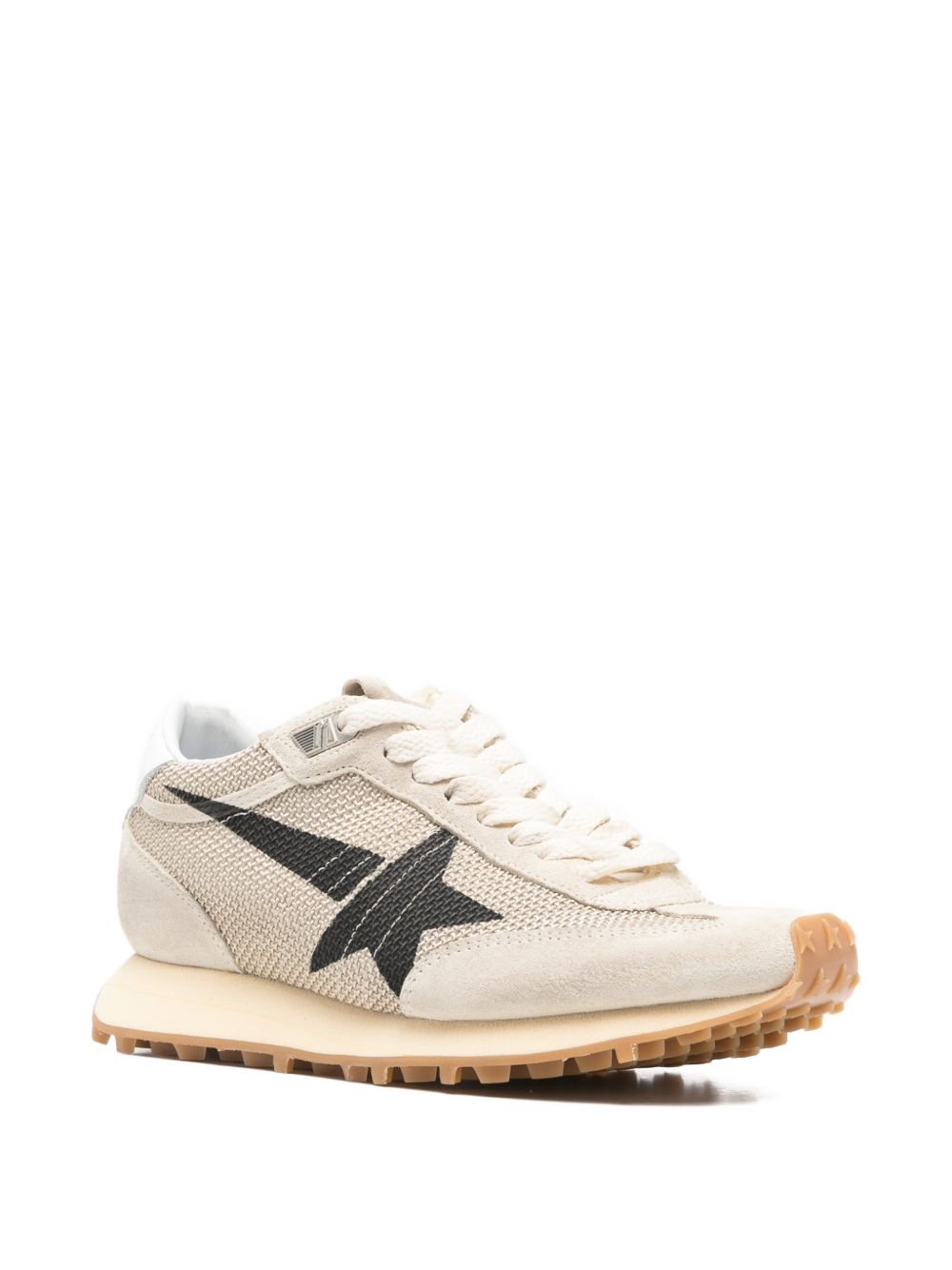 Golden Goose Sneakers Beige — Effortless Luxe Sneakers