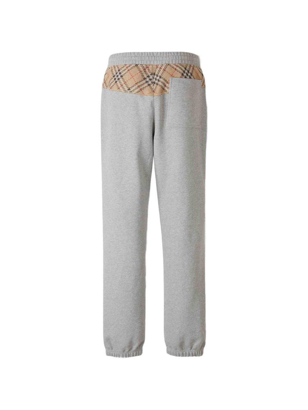Burberry Grey Trousers — Tailored Comfort for Men
