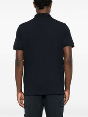 Stone Island T-shirts and Polos Blue