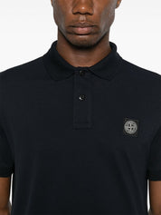 Stone Island T-shirts and Polos Blue
