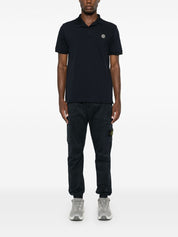 Stone Island T-shirts and Polos Blue
