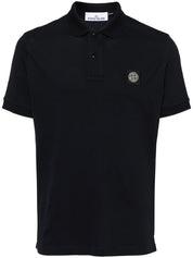 Stone Island T-shirts and Polos Blue