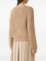 Fabiana Filippi Sweaters Ivory