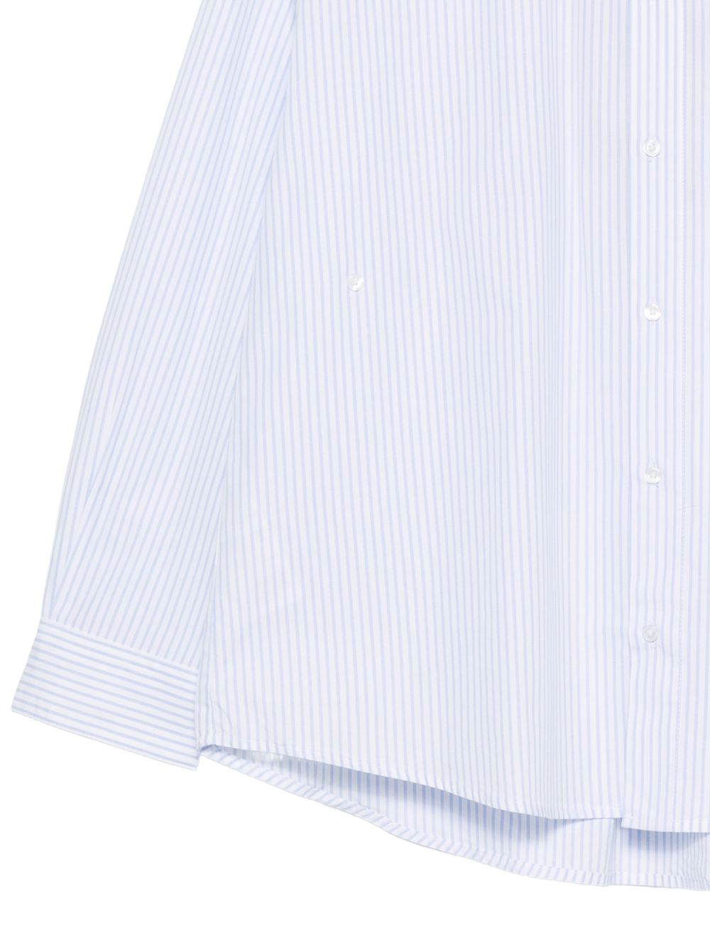 HERSKIND Clear Blue Shirt — Lorenzo Cotton Shirt