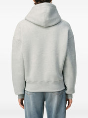 Ami Paris Sweaters Grey