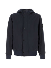 Stone Island Coats Blue