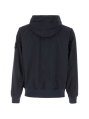 Stone Island Coats Blue
