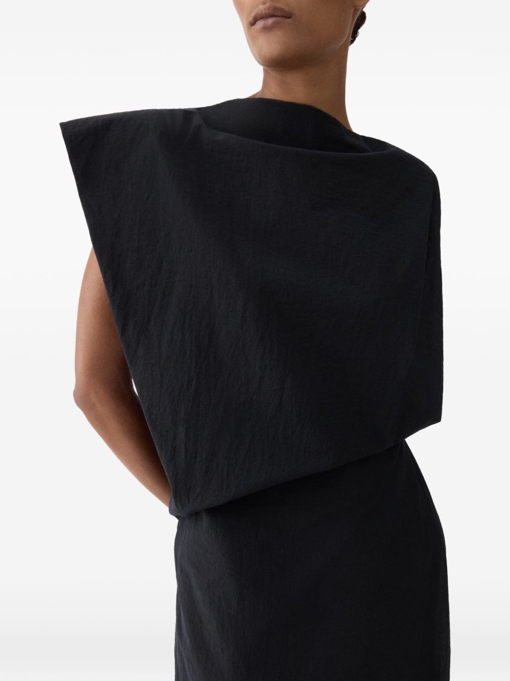JACQUEMUS Dresses Black