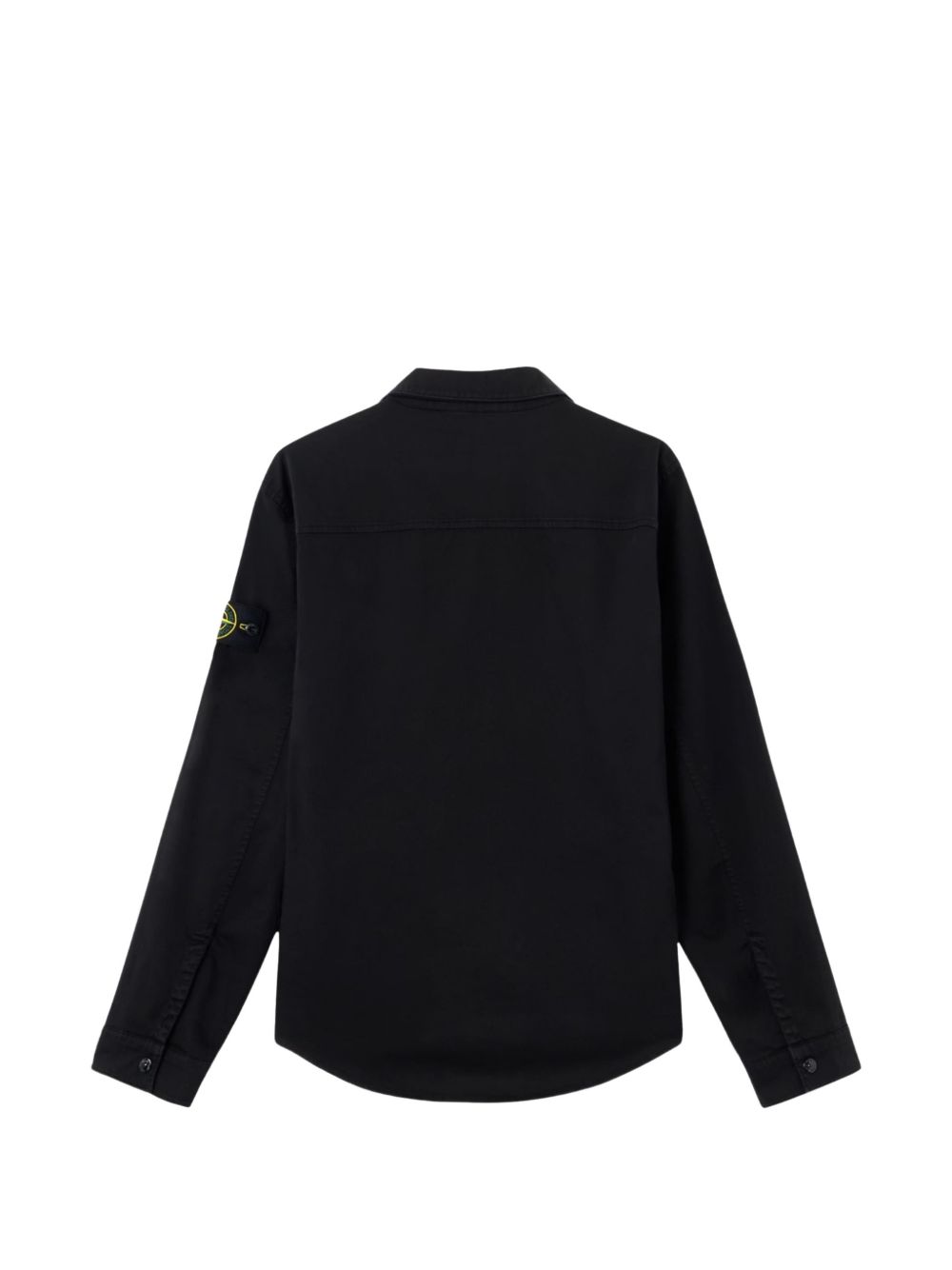 Stone Island Shirts Black