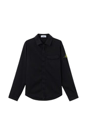 Stone Island Shirts Black