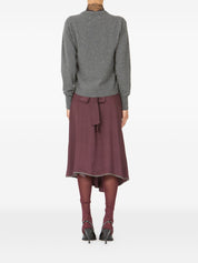 Maison Margiela Sweaters Grey