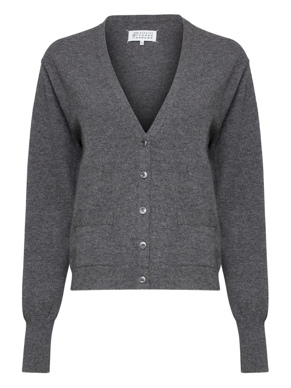 Maison Margiela Sweaters Grey