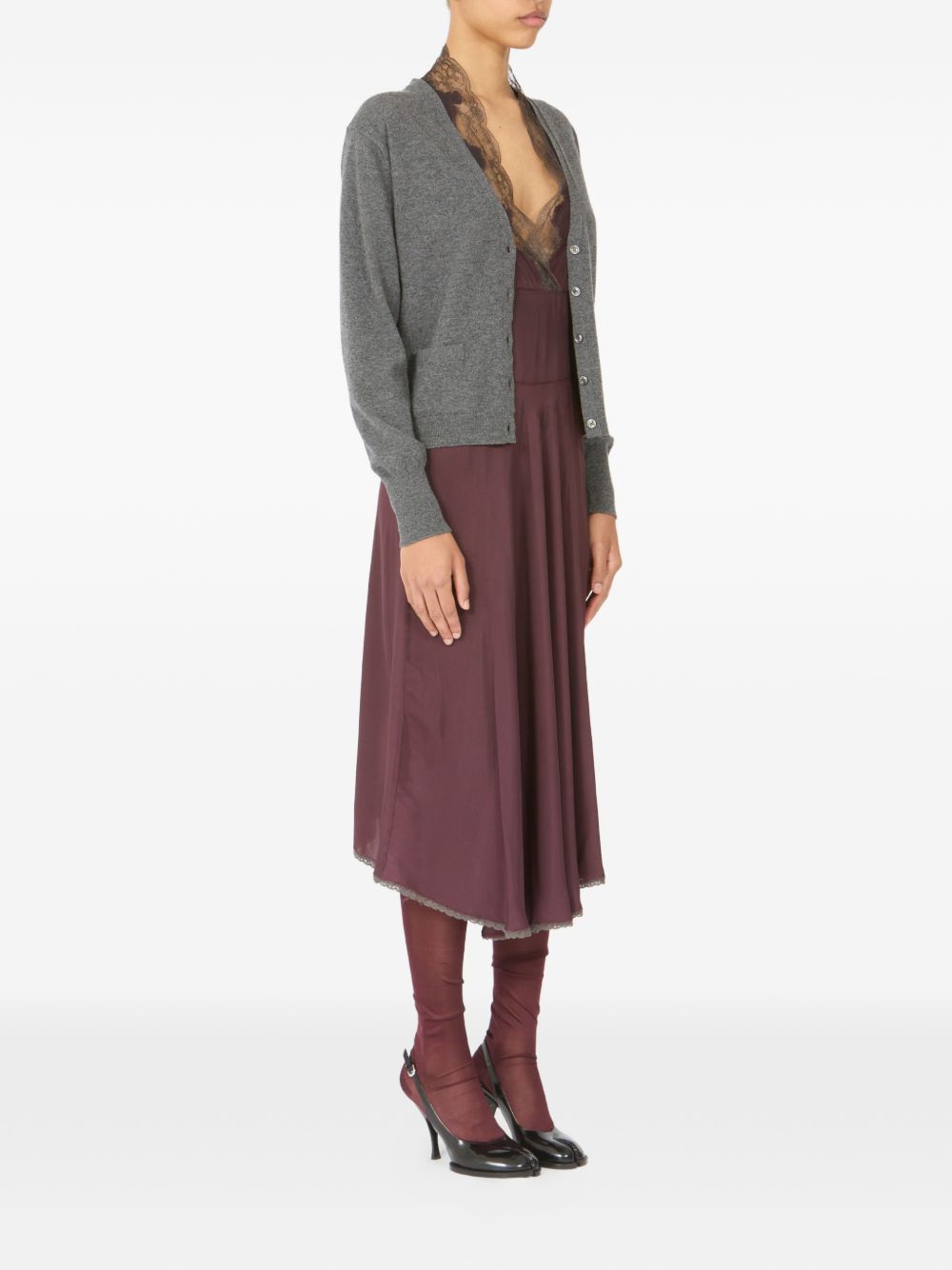 Maison Margiela Sweaters Grey