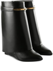 Givenchy Boots Black