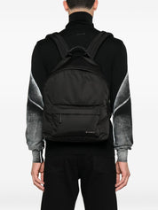 Givenchy Black Backpack — Essential Nylon for Men