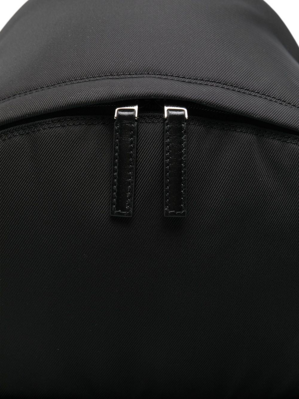 Givenchy Black Backpack — Essential Nylon for Men