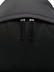 Givenchy Black Backpack — Essential Nylon for Men