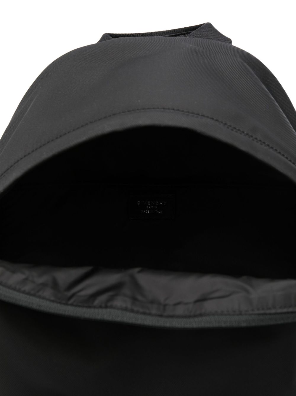 Givenchy Black Backpack — Essential Nylon for Men