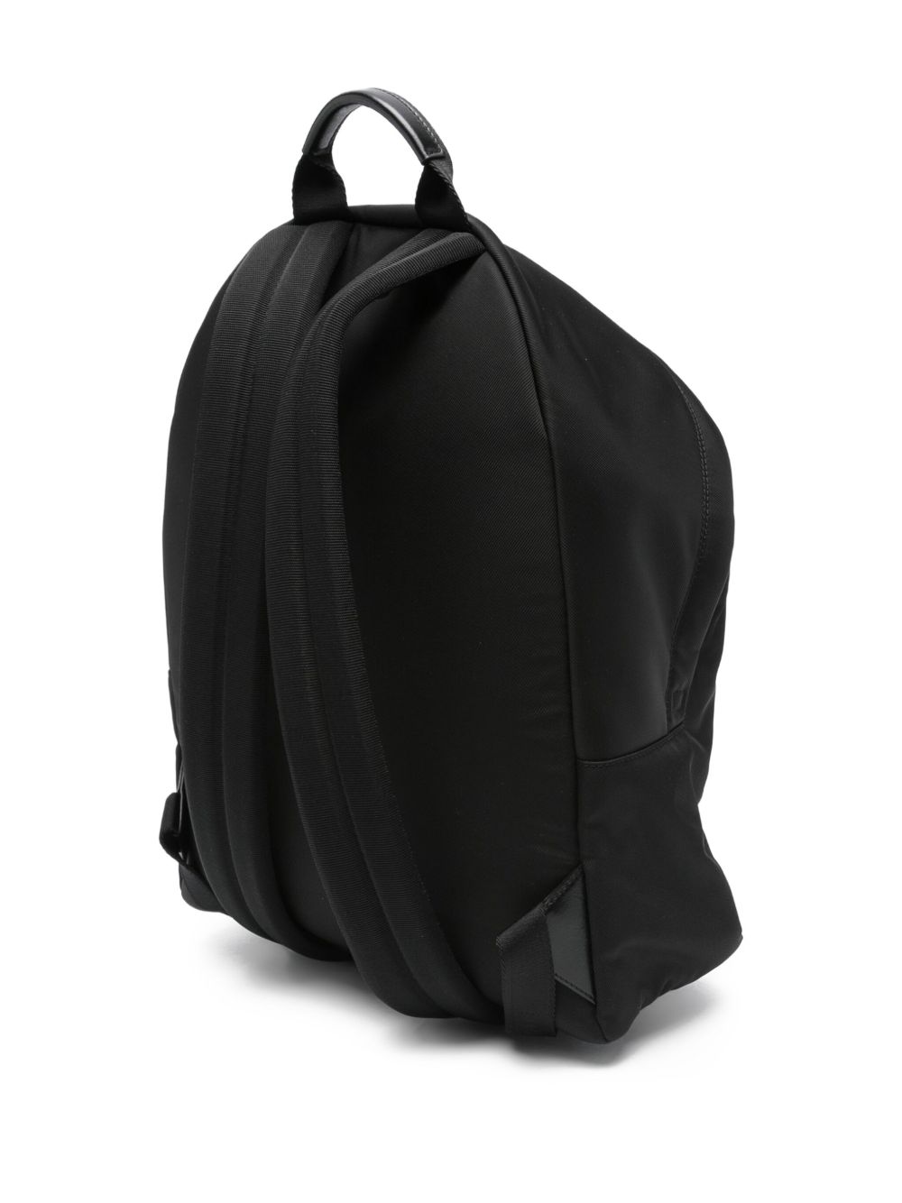 Givenchy Black Backpack — Essential Nylon for Men