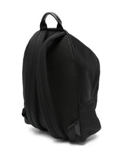 Givenchy Black Backpack — Essential Nylon for Men