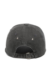 Golden Goose Hats Grey