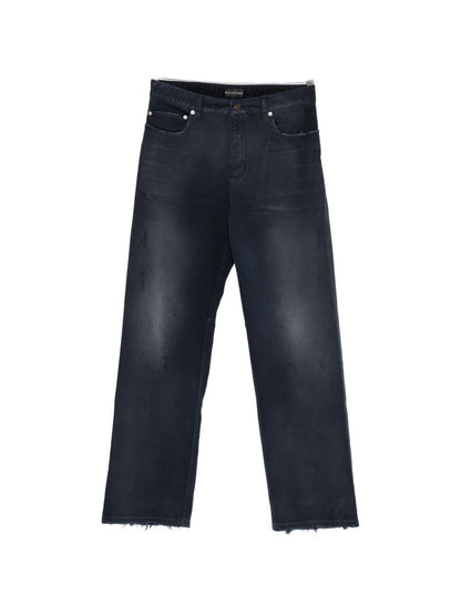 Balenciaga Jeans Blue — Tailored Comfort for Men