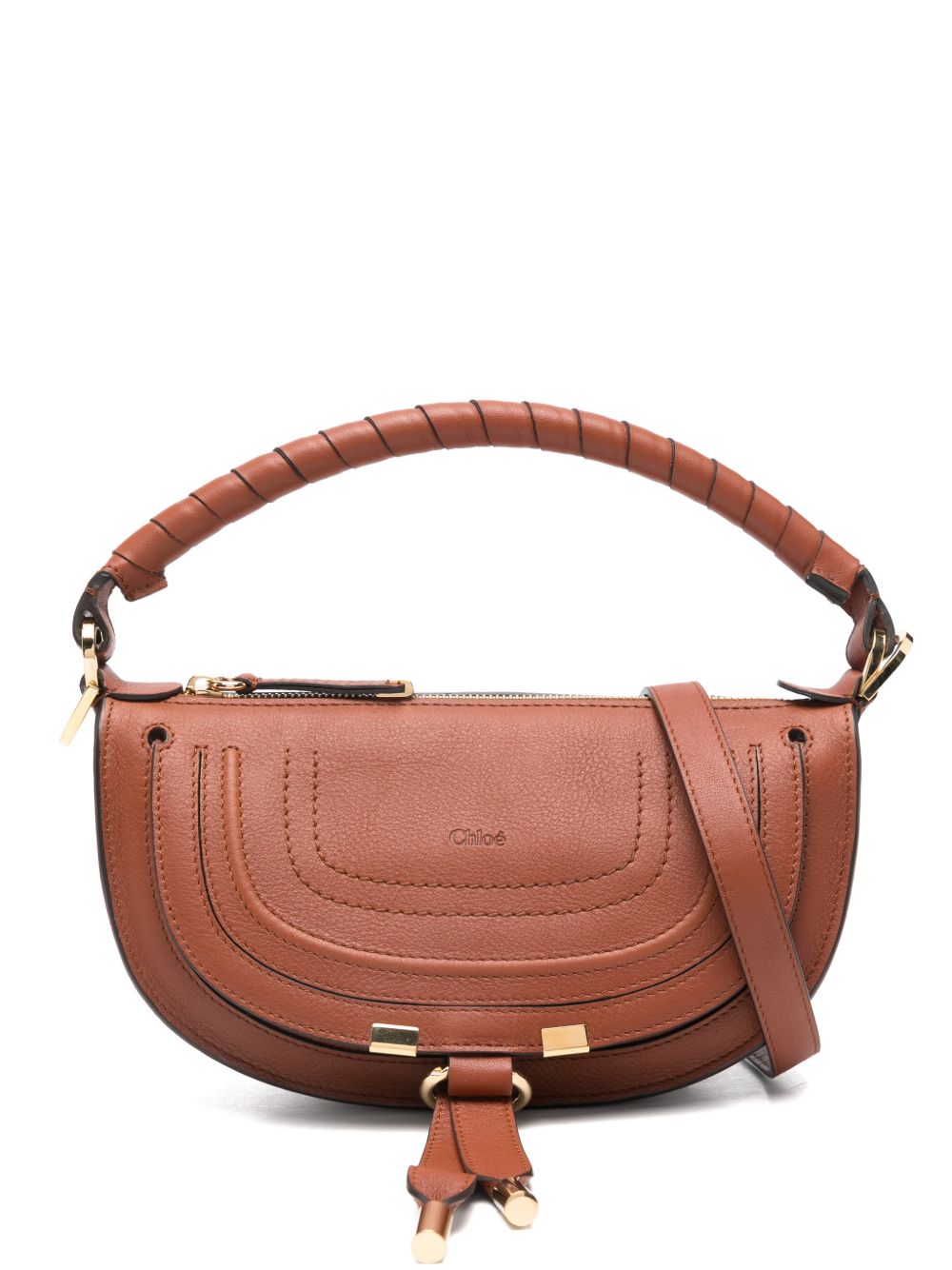Chloé Chloè Bags.. Leather Brown