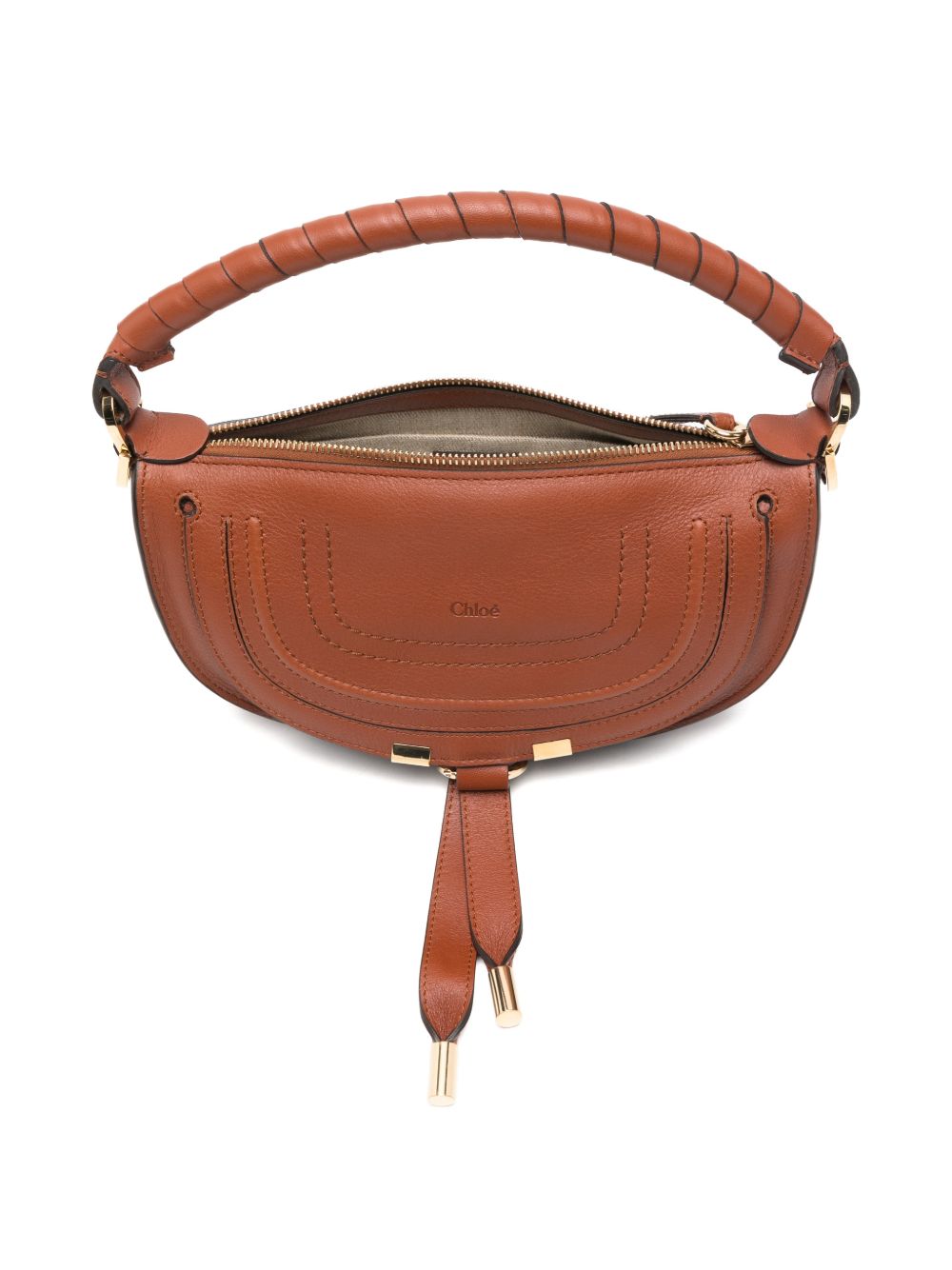 Chloé Chloè Bags.. Leather Brown
