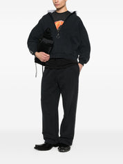 Balenciaga Trousers Black