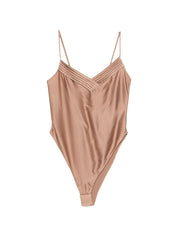 Forte Forte Top Brown